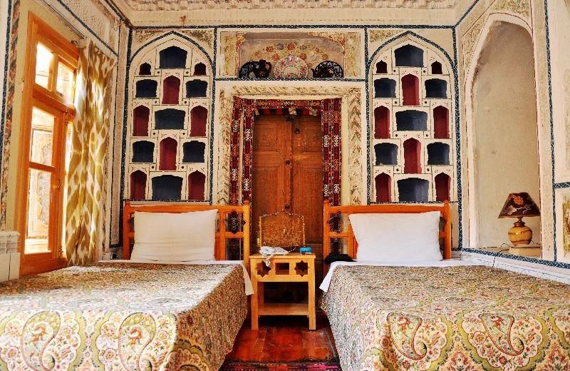 Komil Bukhara Boutique Hotel