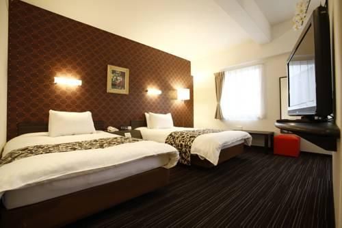 Kumamoto KB Hotel