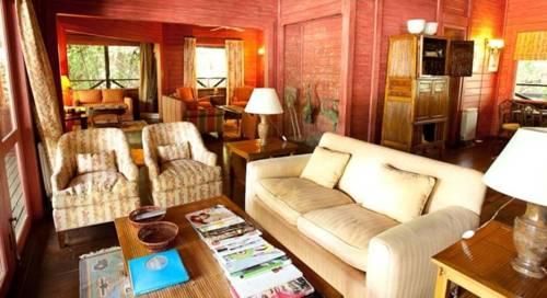 LA BECASINA DELTA LODGE