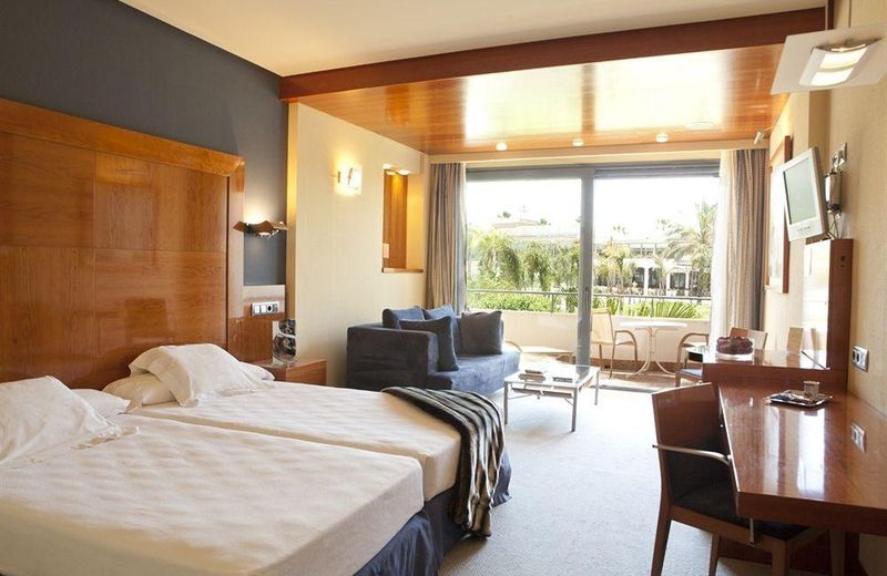 LA CALDERONA SPA SPORT & CLUB RESORT