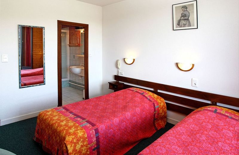 Hotel La Gazelle
