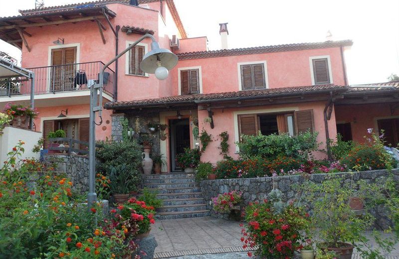 Bed & Breakfast Laino