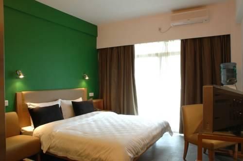 LING GARDEN INN JINAN HONGJIALOU