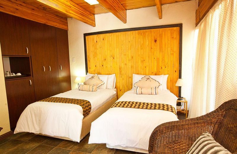 Mohlware Lodge