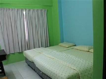 My Seven Days Inn - Taman Scientex