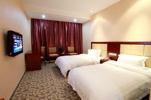 NANYUAN EJIA HOTEL (KEYUNZHONGXIN)