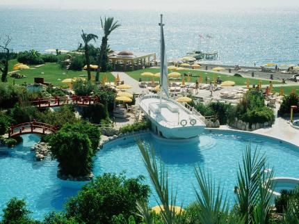 NATURLAND VACATION CLUB IN ECO PARK