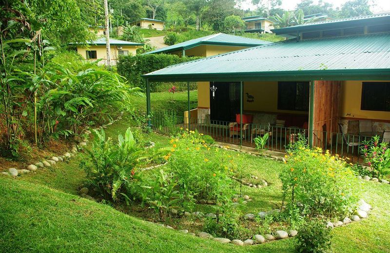 OSA MOUNTAIN VILLAGE ECO LODGE