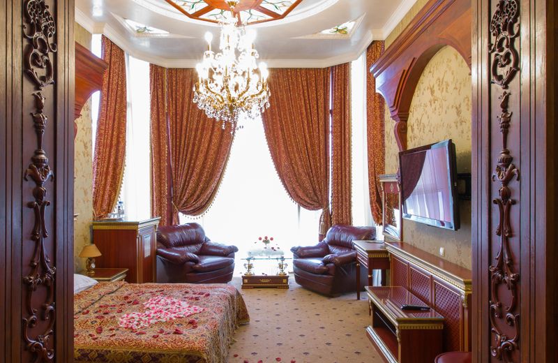 Viktoriya Family Hotel Restaurant complex