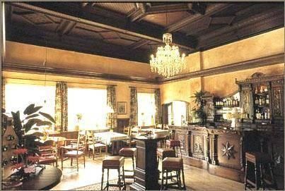 PARKHOTEL GRÜNER JÄGER