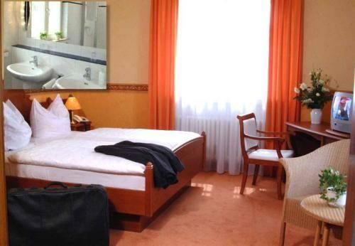 PARKHOTEL GRÜNER JÄGER
