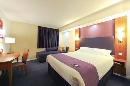Premier Inn Leicester Forest East