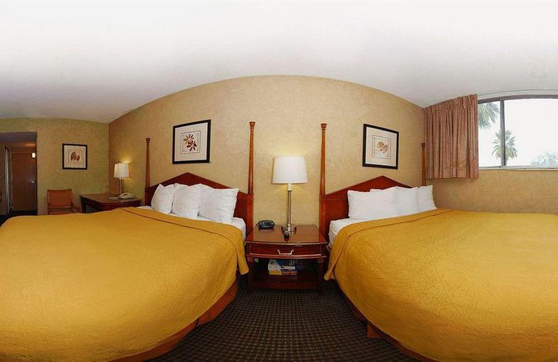 QUALITY INN & SUITES DOWNTOWN
