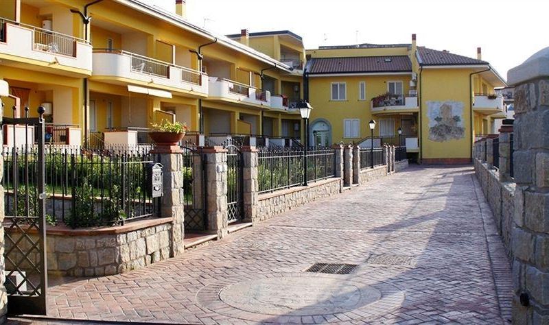 RESIDENCE BIANCA LANCIA