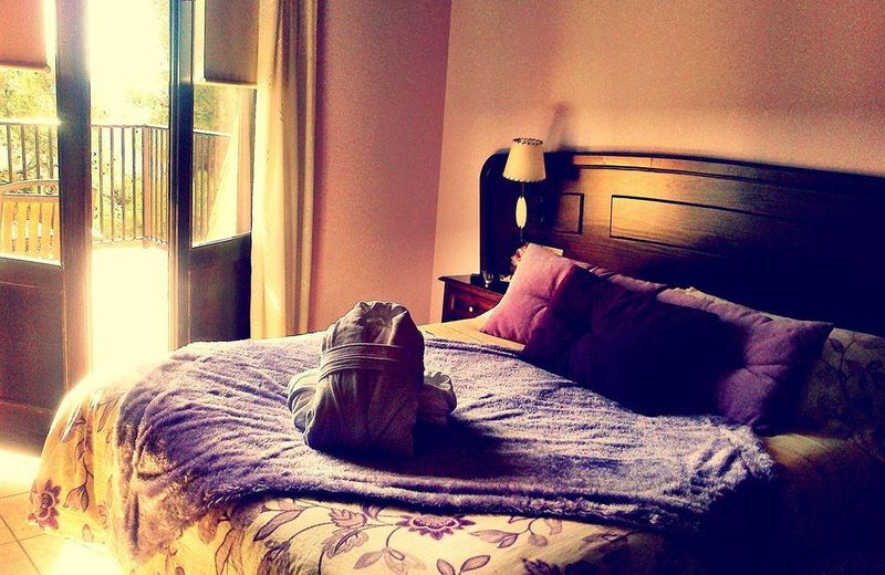 Hotel-Spa VegaSierra