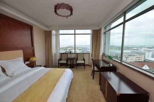 Shanghai Qishan Hotel