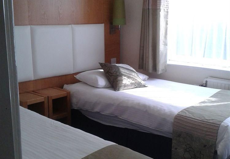 The Altrincham Lodge Hotel