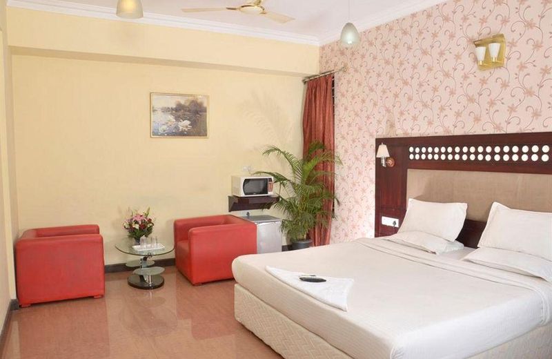 Solitaire Suites Hotel Koramangala Bangalore