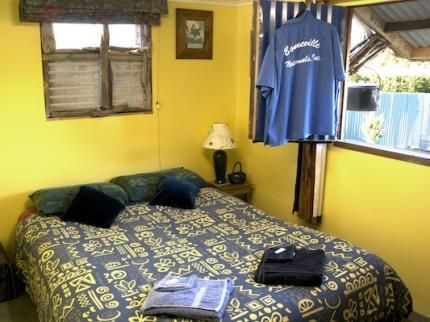 Sparkys Backpackers