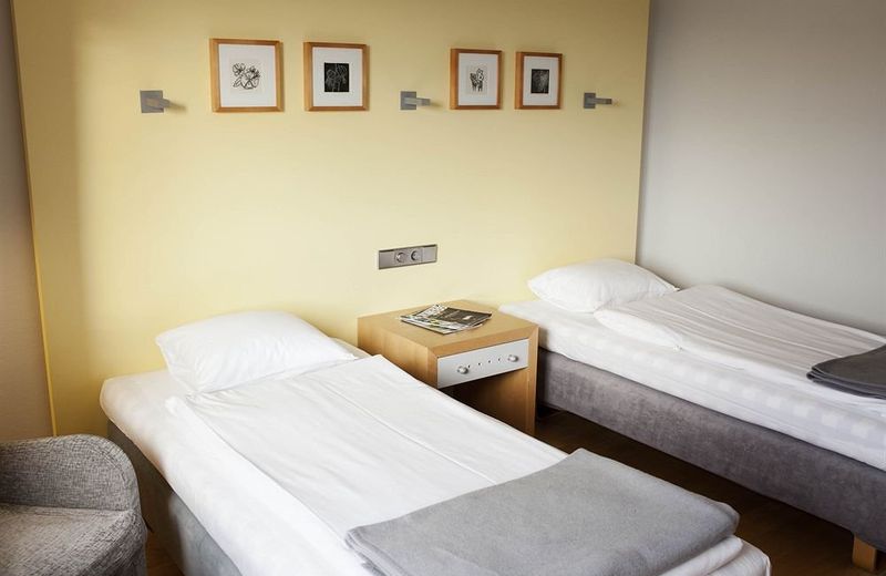 BEST WESTERN TABY PARK HOTEL