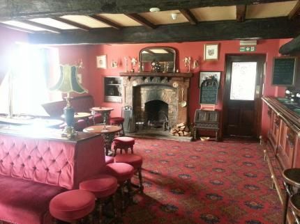 The Grapes Inn