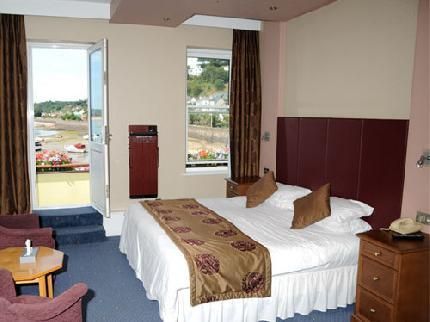 The Moorings Hotel