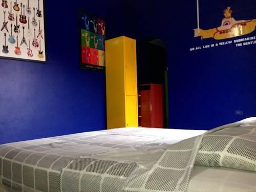 Vila Rock Hostel - próximo Allianz Parque, Vila Madalena, Av Paulista, Hospital das Clínicas INCOR FMUSP