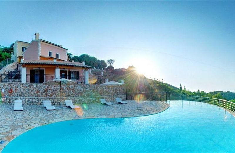 Agallis Corfu Residence