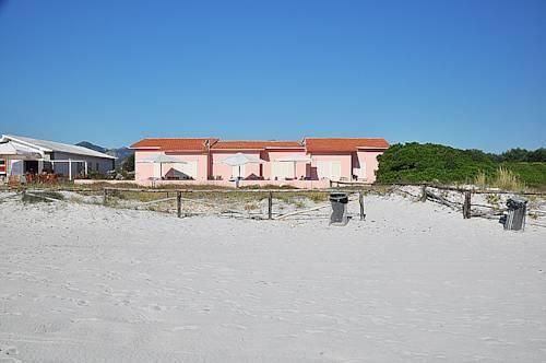 Villetta La Cinta Beach A