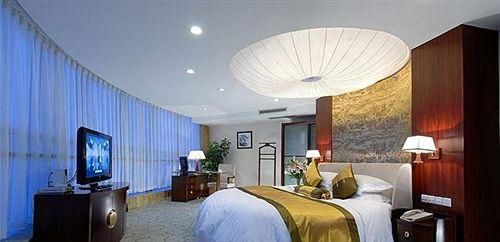 Lu'an Jinling Wanxi Hotel