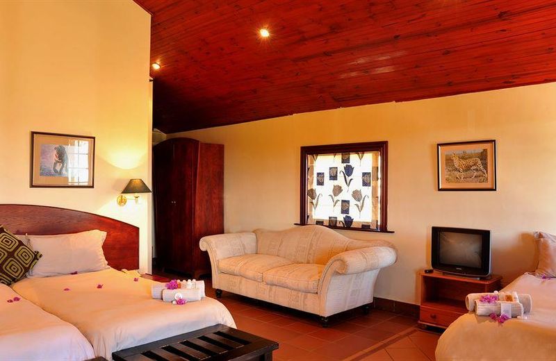 Hemingway Tented Camp