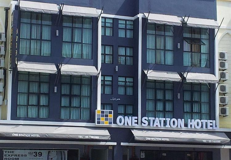 THE ONE STATION HOTEL