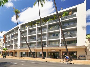 Polynesian Residences Waikiki Beach