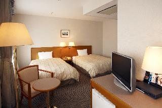 JR-East Hotel Mets Tsudanuma