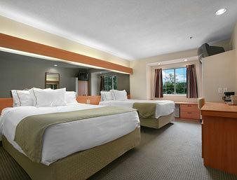 Microtel Inn & Suites by Wyndham Uncasville