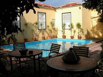 Hotel Rural La Casa Amarilla