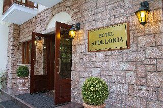 Apollonia Hotel