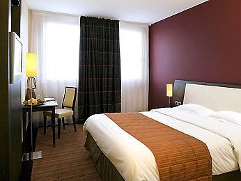 Hotel Mercure Rennes Cesson