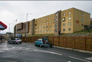 The Shetland Hotel