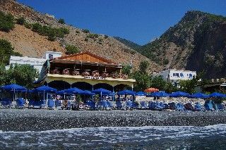 Agia Roumeli Hotel