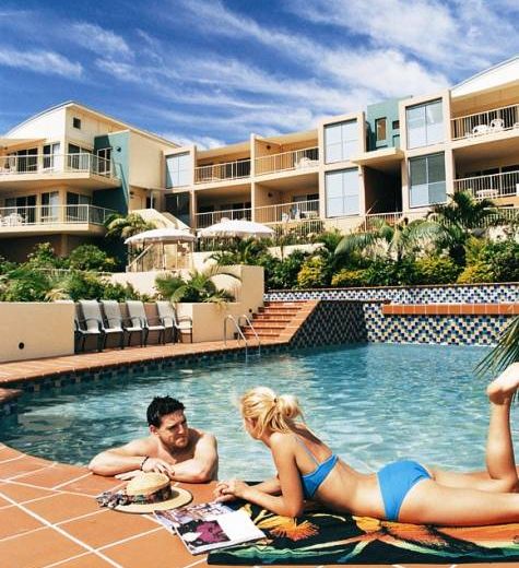 Lennox Beach Resort