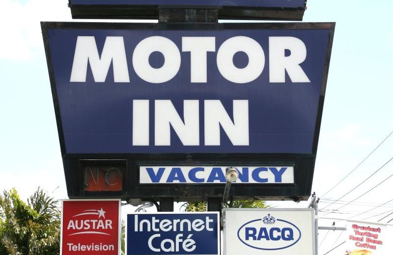 CASTLE COURT MOTOR INN ROCKHAMPTON