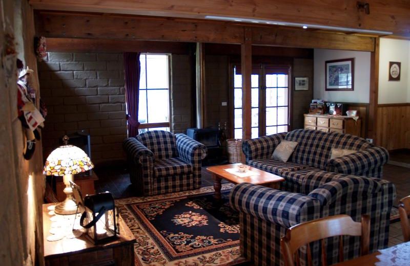 Timbertop Lodge