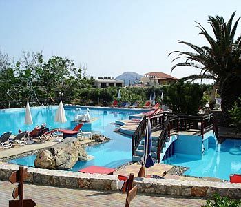 Porto Platanias Village Resort