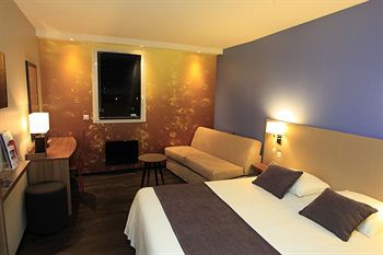 The Originals, Hotel Qualys Reims-Tinqueux