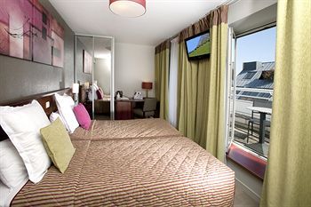 Hotel Bootcamp by HappyCulture