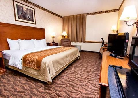 Comfort Inn & Suites Branson Meadows