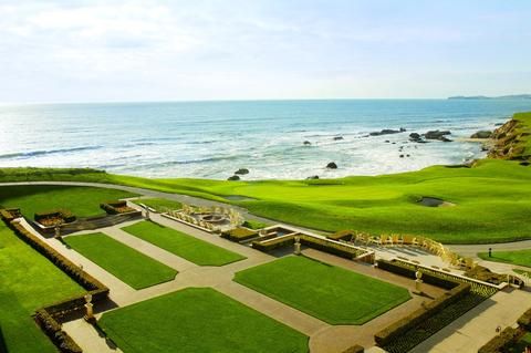 The Ritz-Carlton, Half Moon Bay