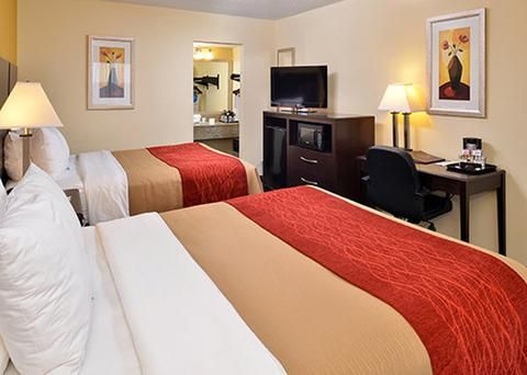 Quality Inn Jonesville I-77