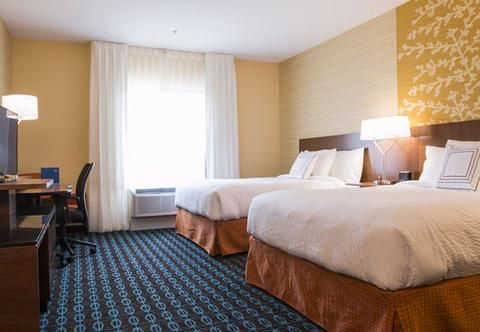 Fairfield Inn & Suites by Marriott The Dalles
